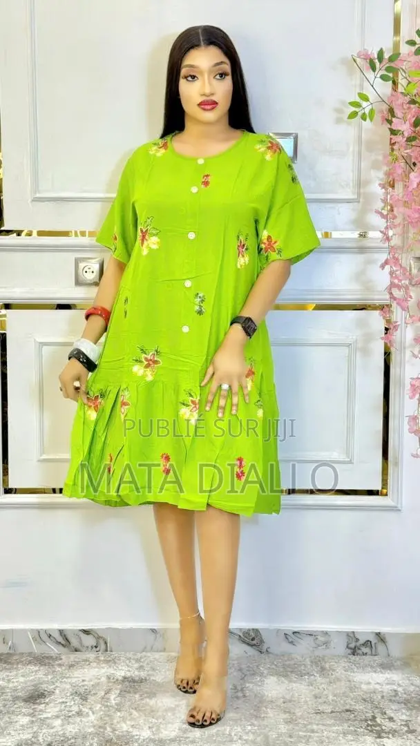 Robe Femme