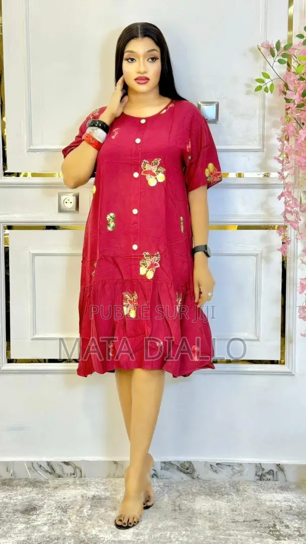 Robe Femme