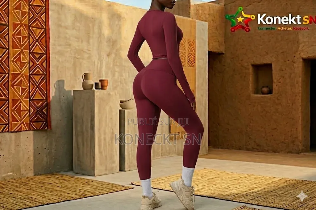 Jogging Sport Fille