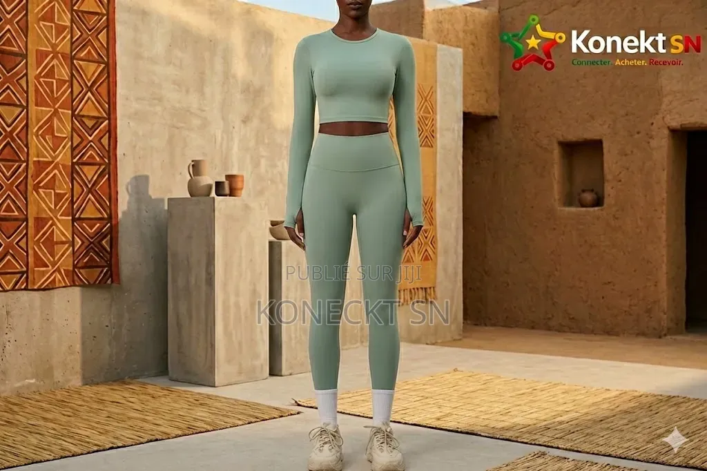 Jogging Sport Fille
