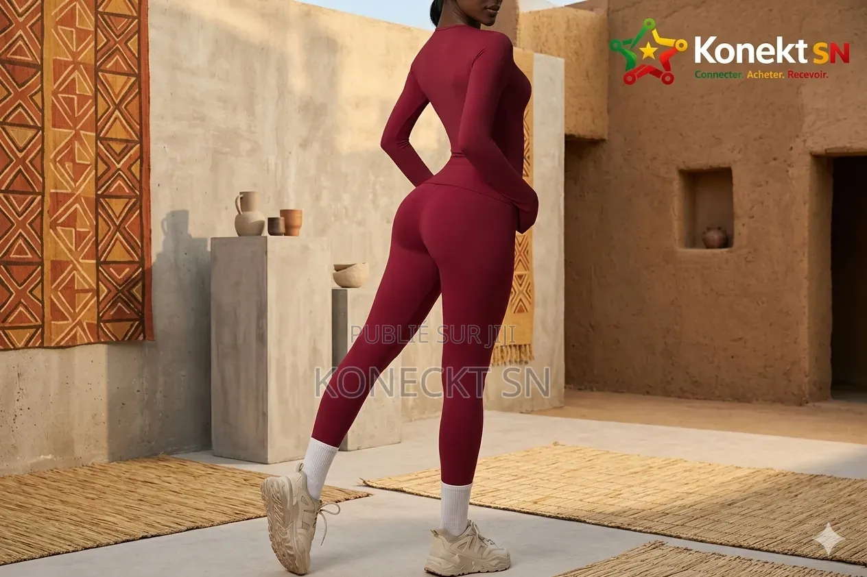 Jogging Sport Fille