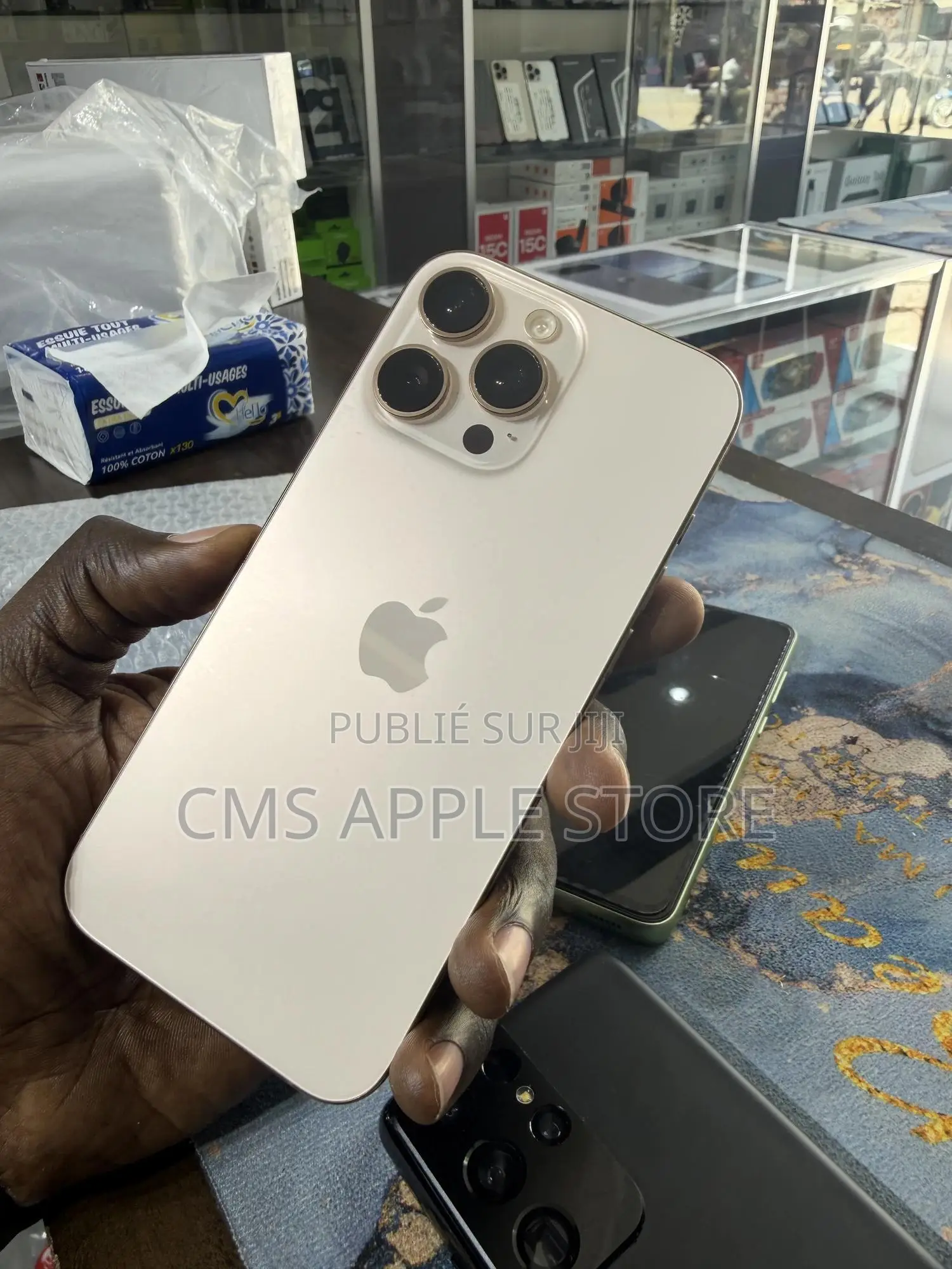 Apple iPhone 16 Pro Max 256 GB Autre