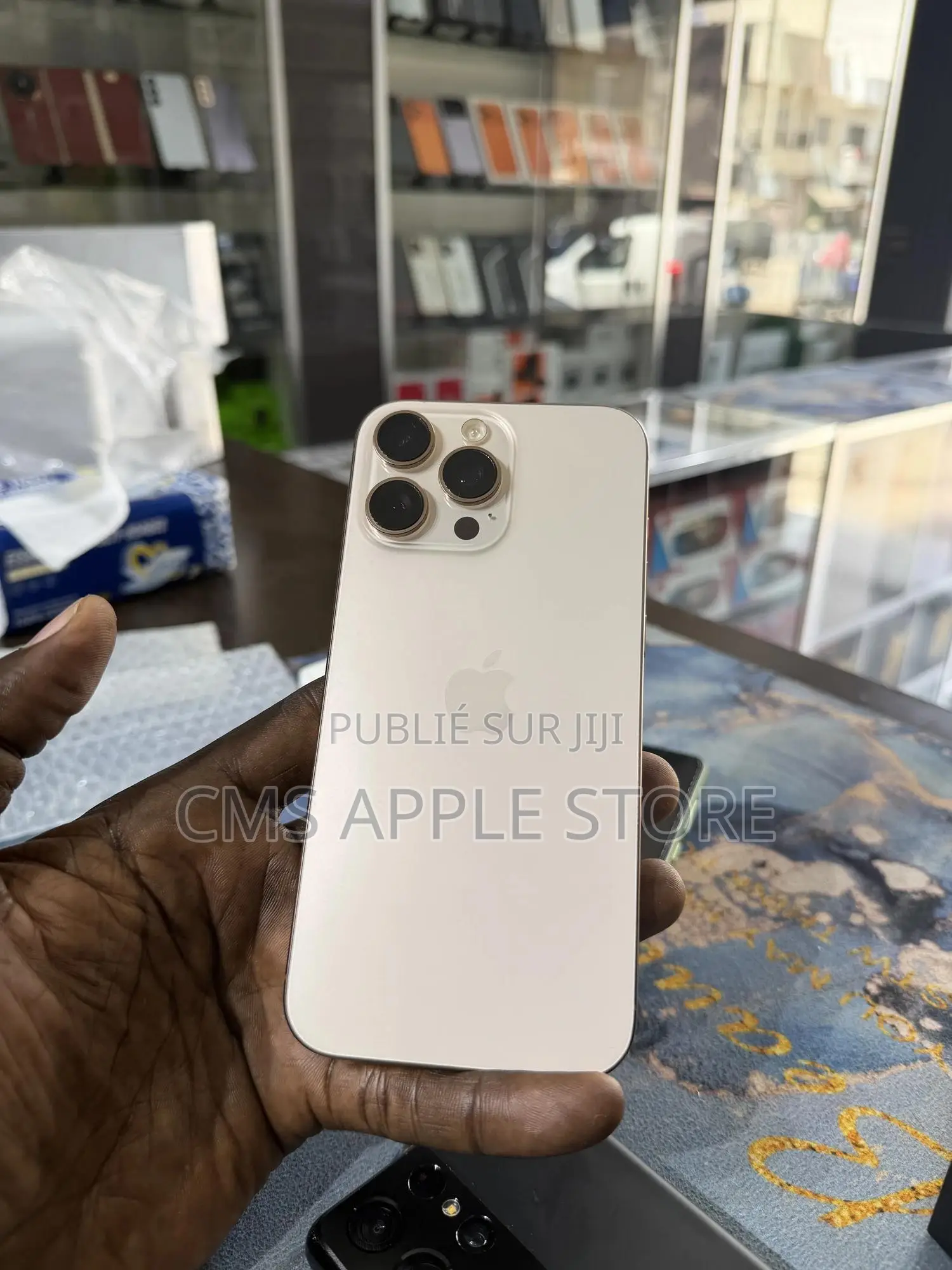 Apple iPhone 16 Pro Max 256 GB Autre