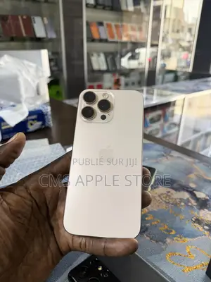 Apple iPhone 16 Pro Max 256 GB Autre