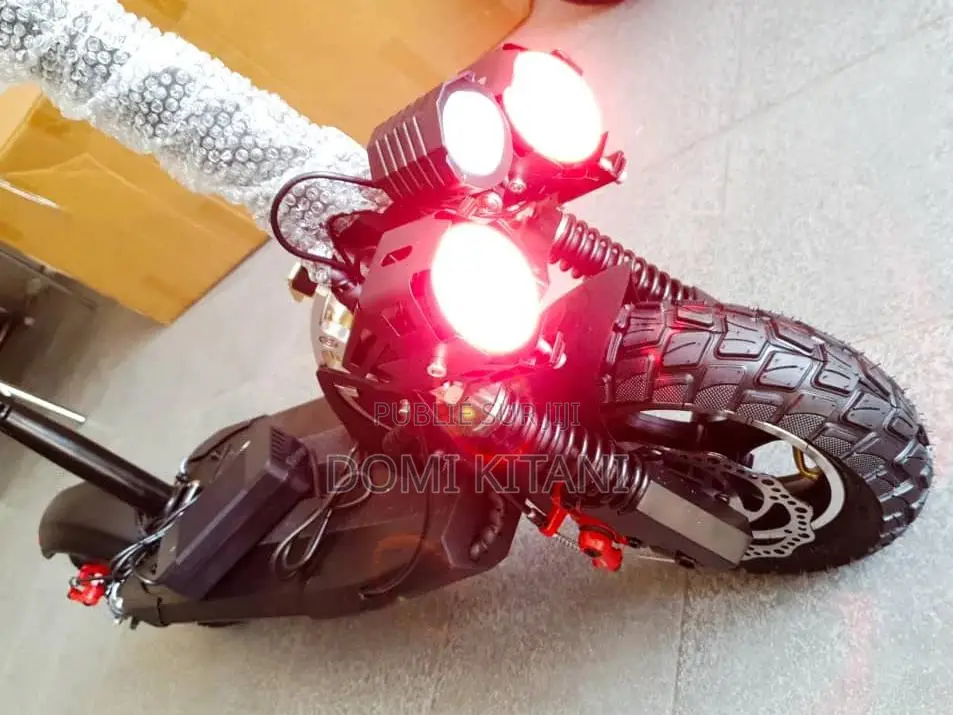 Trottinette Electrique H4