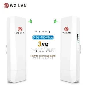 Antene Wifi Outdor (Cpe), Acces Point,Bridge Par Paire