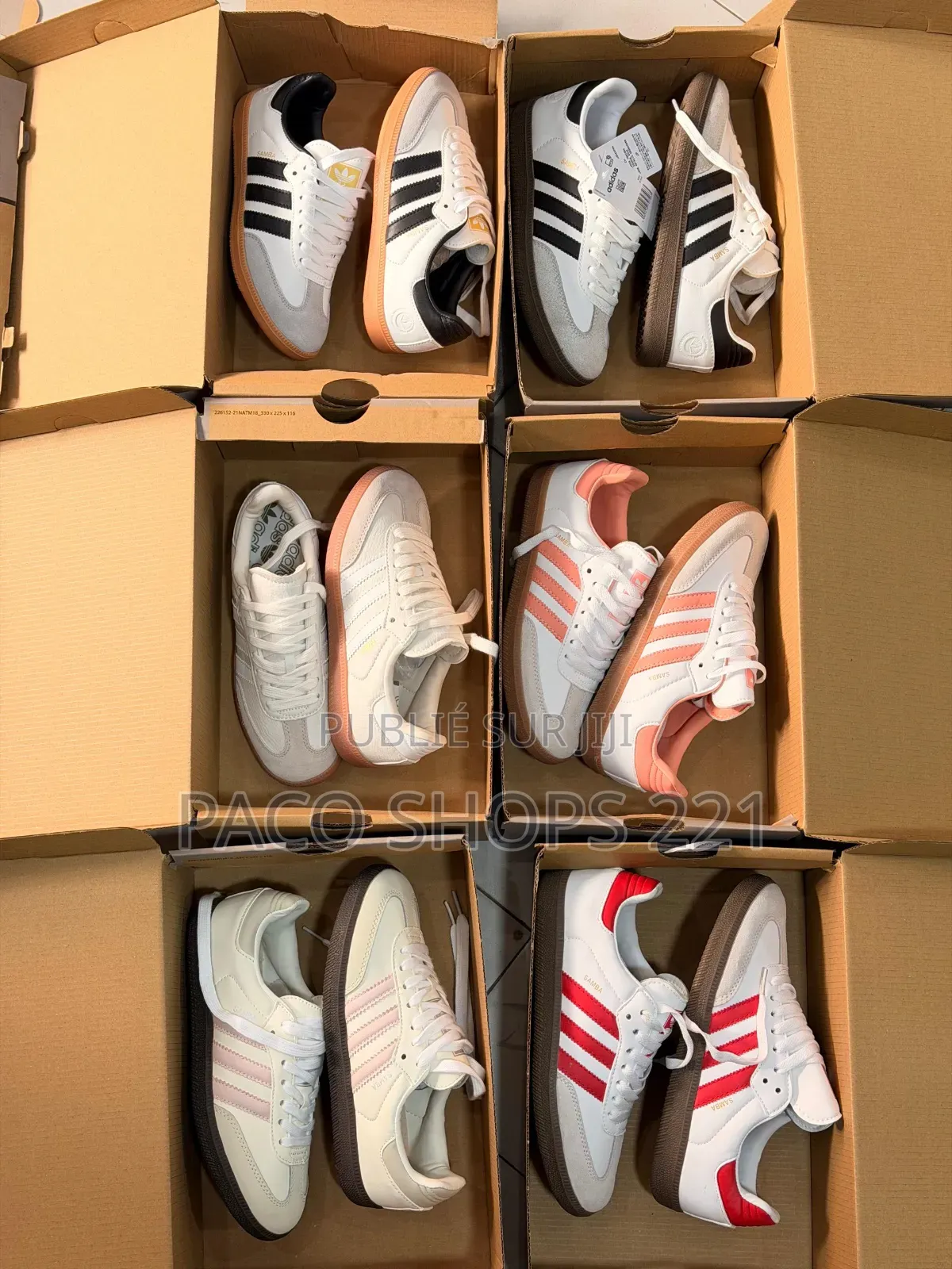 Adidas Samba Original Size 36;37;38;39;40;41;42;43;44;45