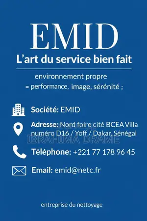 Service Nettoyage Professionnel