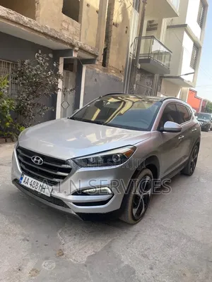 Hyundai Tucson 2016 Gris