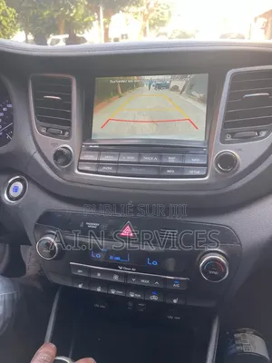 Hyundai Tucson 2016 Gris