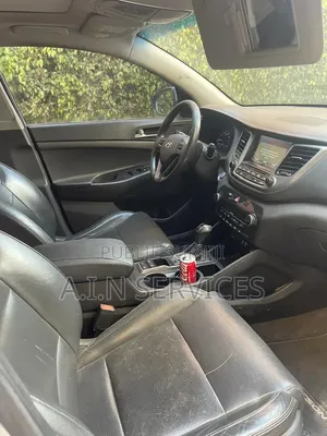 Hyundai Tucson 2016 Gris