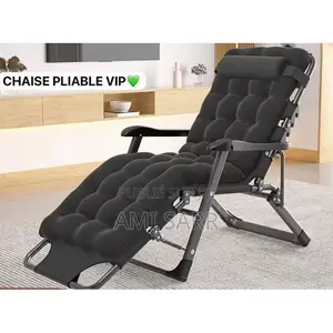 Chaise Pliable