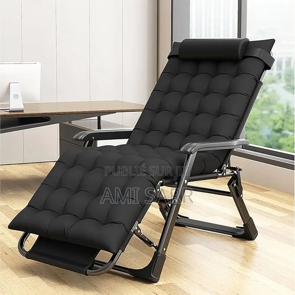 Chaise Pliable
