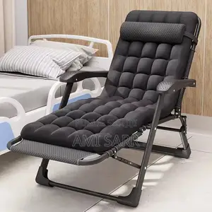 Chaise Pliable