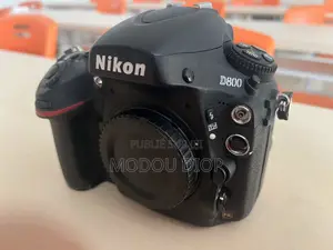Boitier Nikon D800 90% Neuf