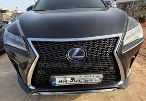 Lexus RX 2018 Autre