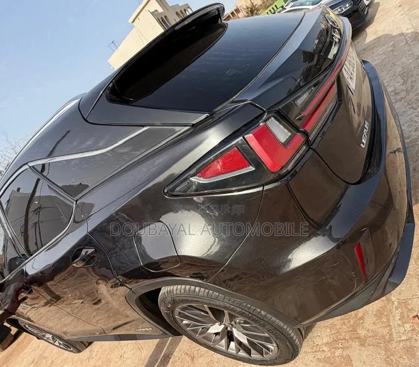Lexus RX 2018 Autre