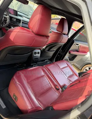 Lexus RX 2018 Autre