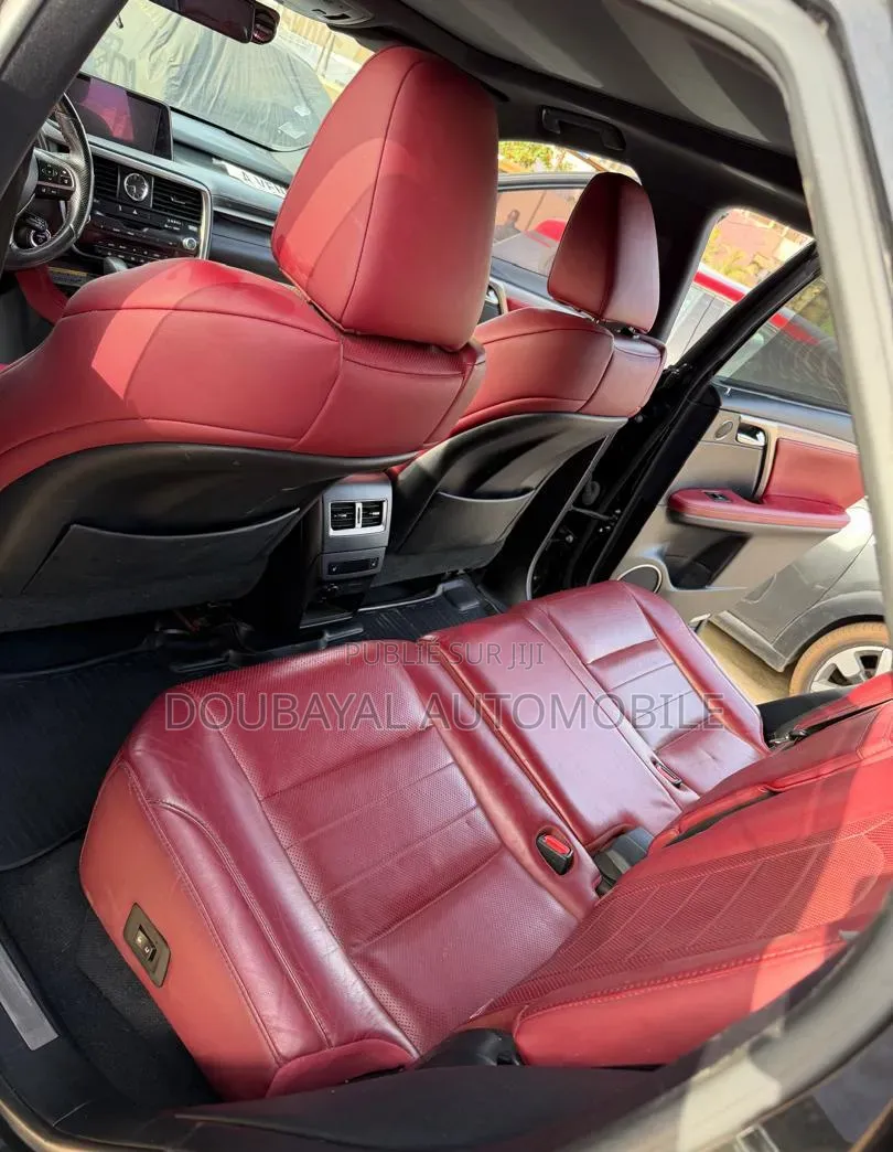 Lexus RX 2018 Autre