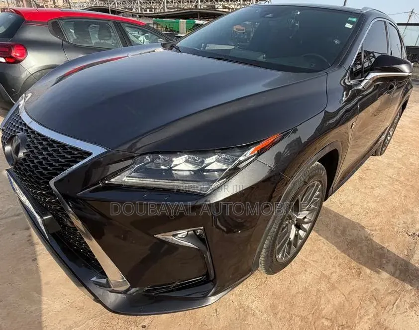 Lexus RX 2018 Autre
