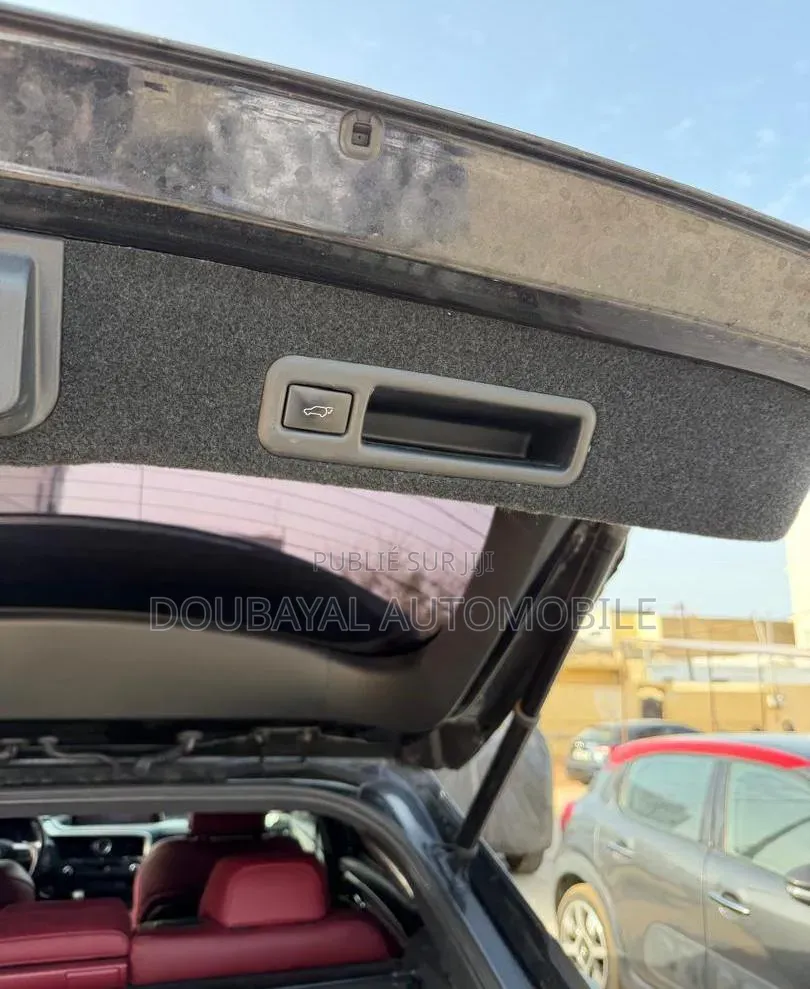 Lexus RX 2018 Autre
