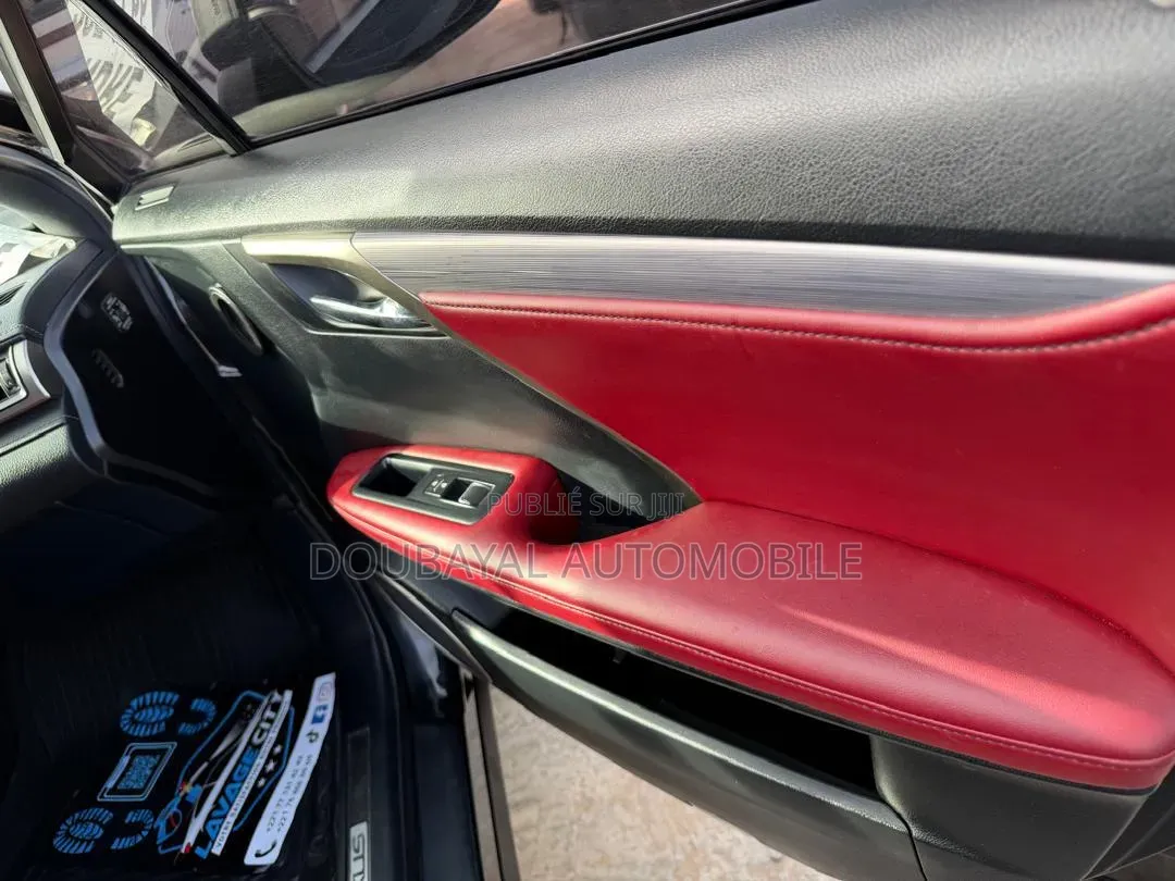 Lexus RX 2018 Autre