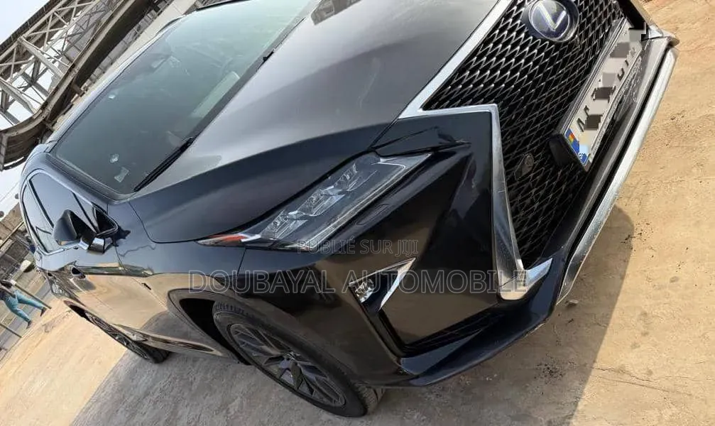 Lexus RX 2018 Autre