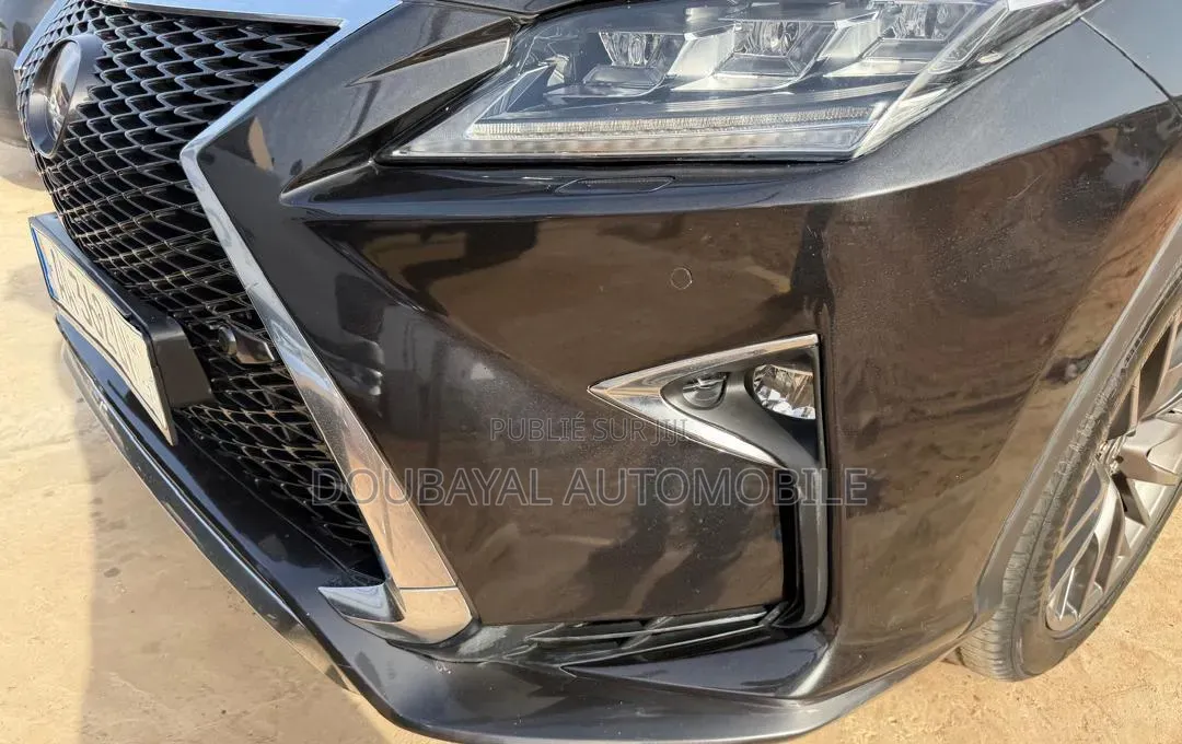 Lexus RX 2018 Autre