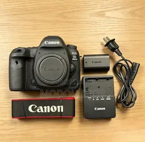 Boitier Canon 5d Mark 4