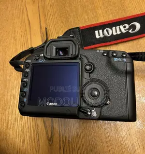 Boitier Canon 5d Mark 4