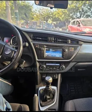 Toyota Corolla 2014 Autre