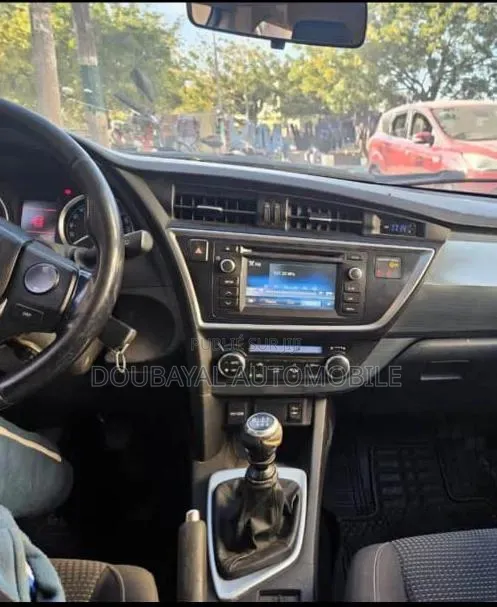 Toyota Corolla 2014 Autre