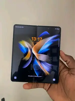 Nouveau Samsung Galaxy Z Fold4 256 GB Gris