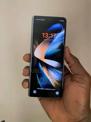 Nouveau Samsung Galaxy Z Fold4 256 GB Gris