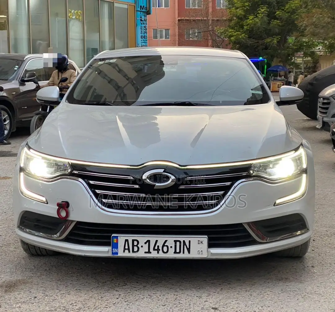 Renault Samsung SM6 2017 Autre