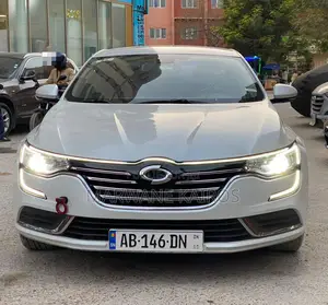 Renault Samsung SM6 2017 Autre