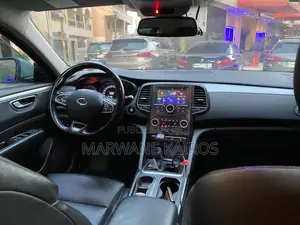 Renault Samsung SM6 2017 Autre