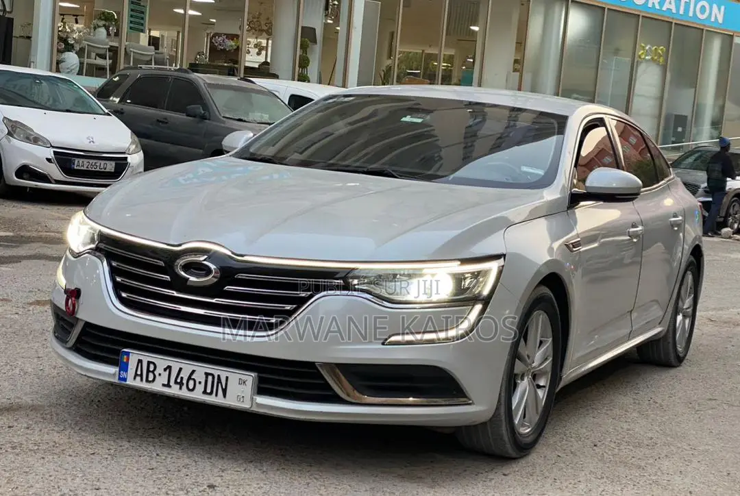 Renault Samsung SM6 2017 Autre