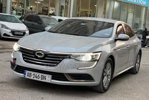 Renault Samsung SM6 2017 Autre