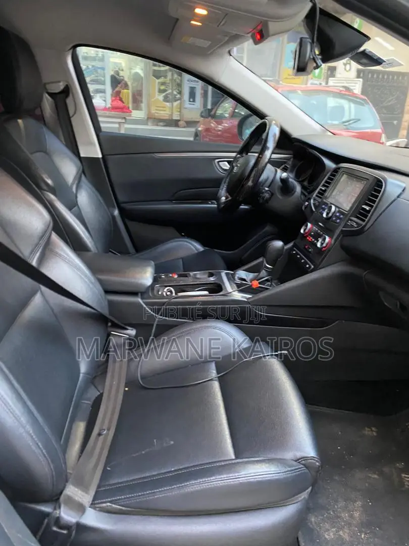 Renault Samsung SM6 2017 Autre