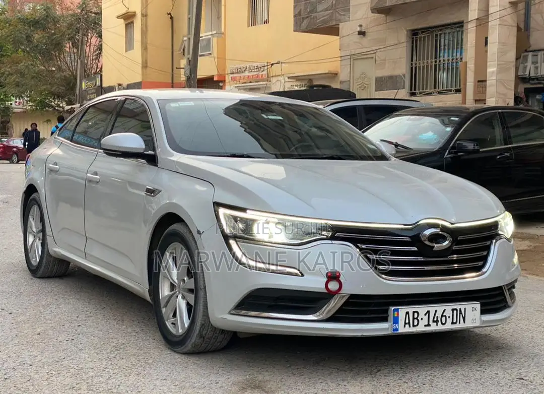 Renault Samsung SM6 2017 Autre