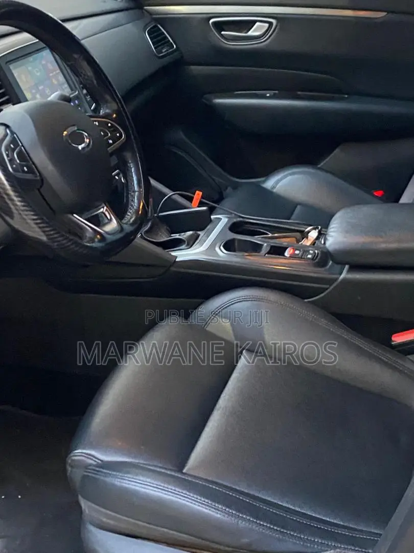 Renault Samsung SM6 2017 Autre