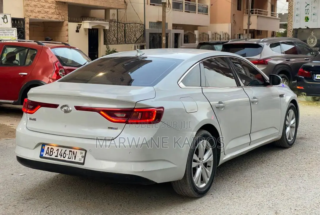 Renault Samsung SM6 2017 Autre