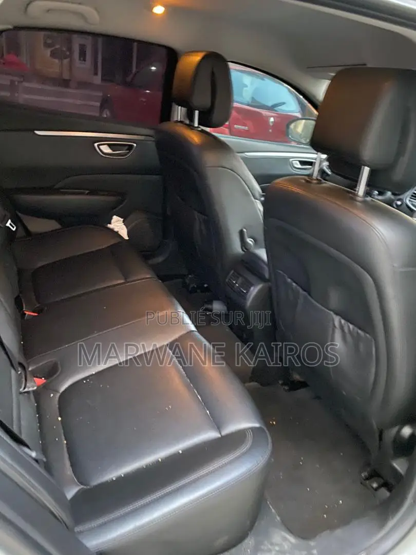 Renault Samsung SM6 2017 Autre