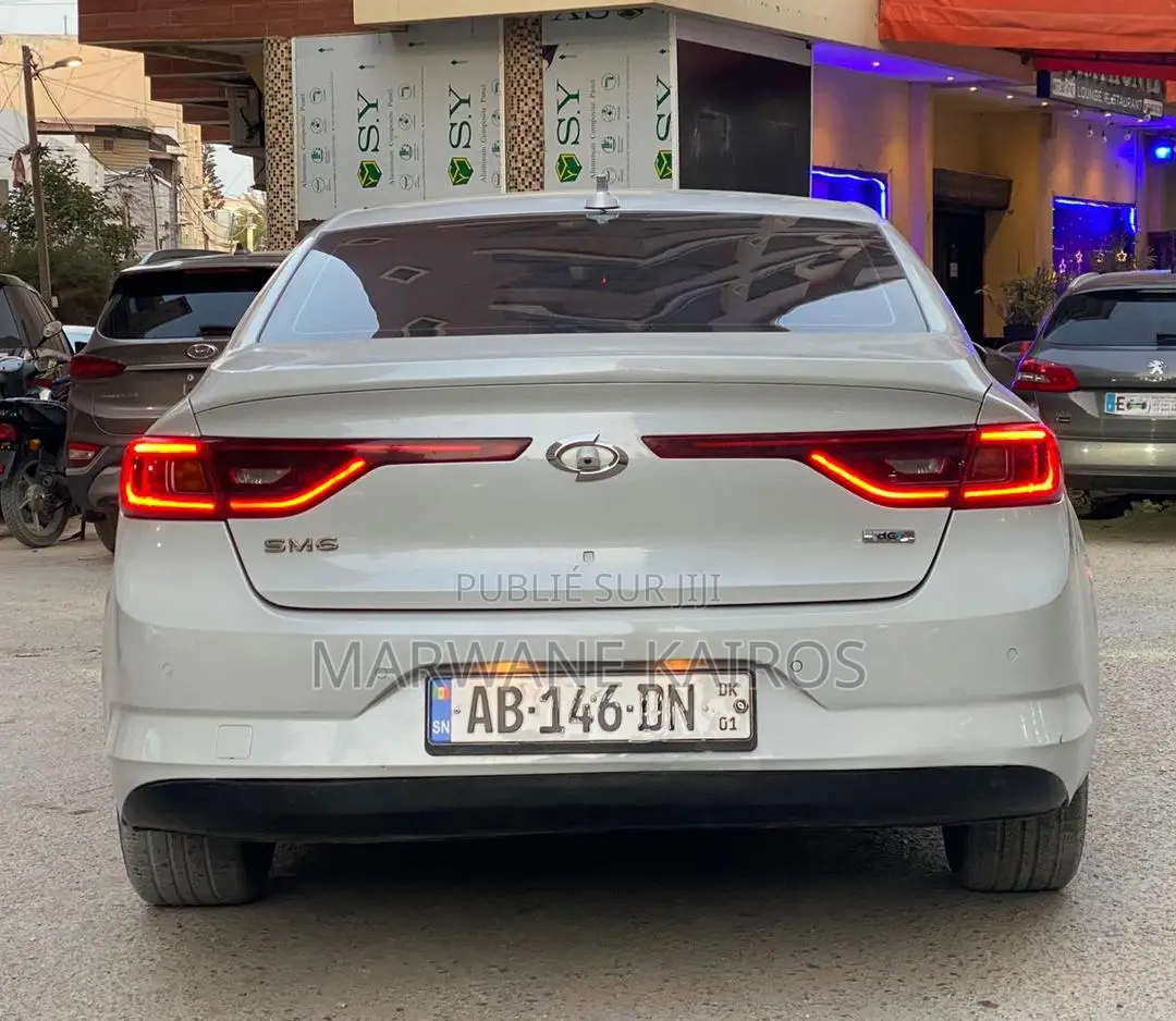 Renault Samsung SM6 2017 Autre