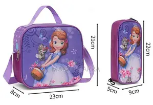 Sac À Dos 3pcs Pour Primaire