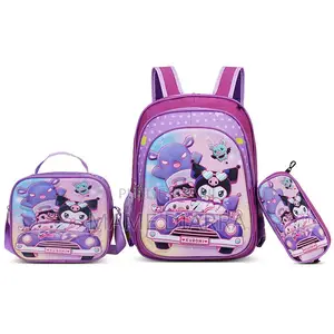 Sac À Dos 3pcs Pour Primaire