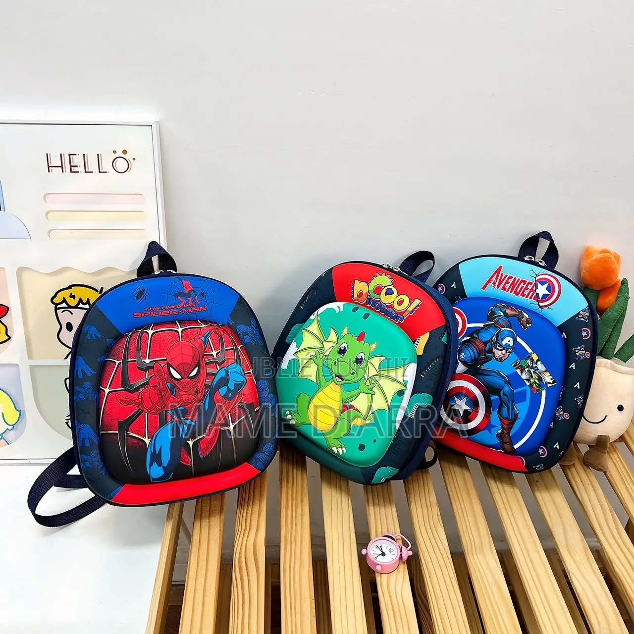 Sac À Dos Maternelle