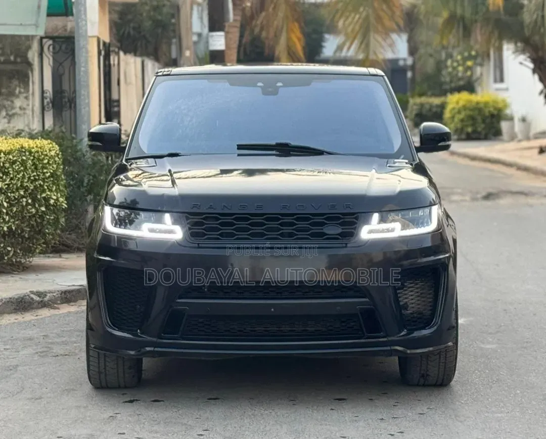 Land Rover Range Rover Sport 2017 Autre