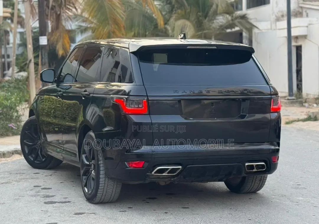 Land Rover Range Rover Sport 2017 Autre